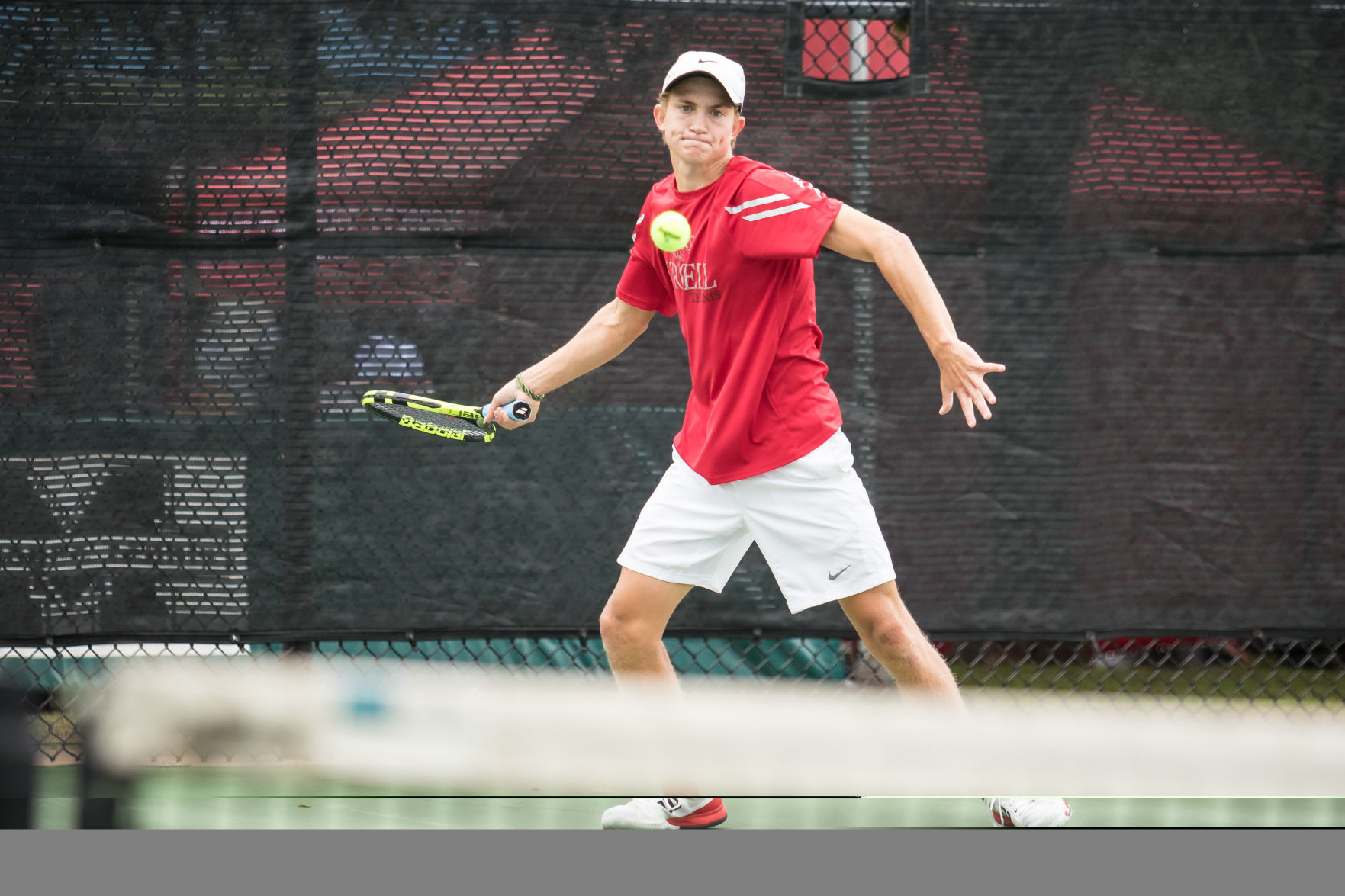 Boys state tennis